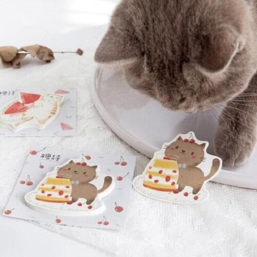 20packs penguin Memo Pad Sticky Notes Notepad Diary Creative Stationery Self-Stick Notes Memo Pads