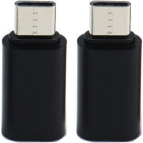 448F Universal 3.5mm Aux Adapter to Type C Data Cable 39.37inch T Data Transfer Cable Cord Used forAll Type-C Plug