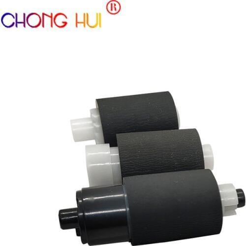 5Set for Kyocera FS-1016MFP 1100 1110 1300D 1030MFP 1130MFP Carton Pick Up Roller 302F906230+302F909171+302F906240