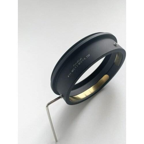 Proscope 71MM to M82x1 Male Thread Female Thread M72X0.75 Adapter Projection Circle SLIM