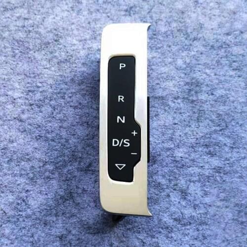 Auto Matic Shifter Light Gear Display 8V1713463B For AUDI A3 S3 RS3 2017 2018 2019 Gear Shift Knob Cover Display