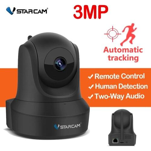 VStarcam C29S 1296P 1080P Full HD Wireless IP Camera 3MP 2MP CCTV WiFi Home Security Wi-fi Camara IP Indoor PTZ Network Camera