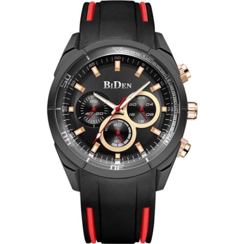 Mens Quartz Watch BIDEN China