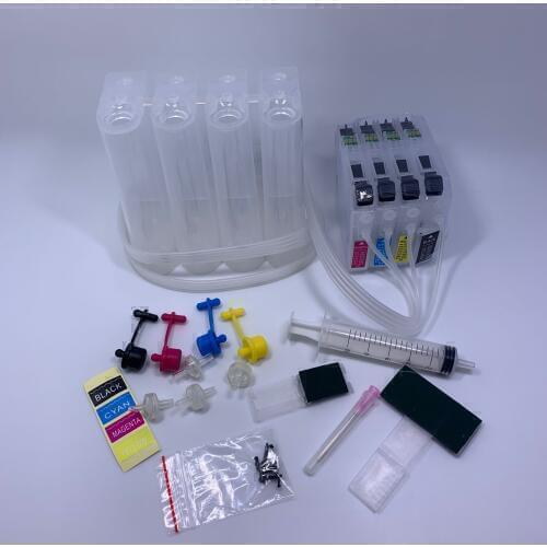 YOTAT CISS ink cartridge LC203 for Brother MFC-J4320DW MFC-J4420DW MFC-J4620DW MFC-J5520DW MFC-J5620DW J5720DW(North America)