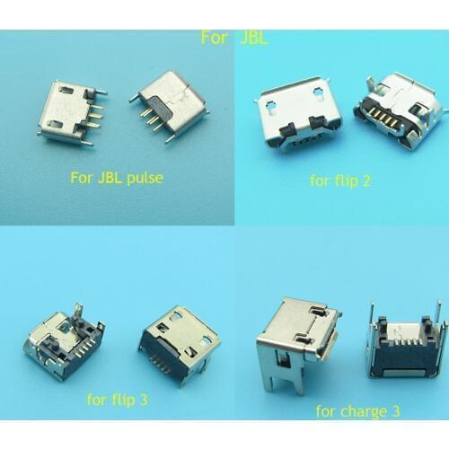 For JBL FLIP 3 2 Pulse charge 3 Bluetooth Speaker Micro USB Jack Dock Charging Port Charger Connector power plug Repair parts