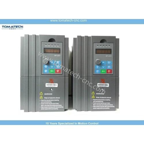 Cost-effective VFD for wood router CNC engraving BD330 Power 2.2KW VFD inverter