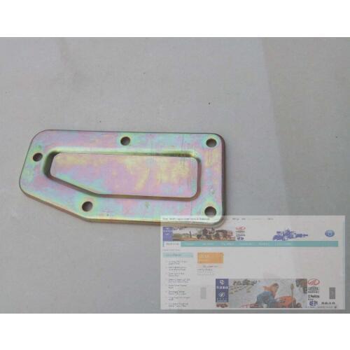 Fujian Lijia SL3105ABT, the cylinder head rear cover, part number: 100-03011-A1