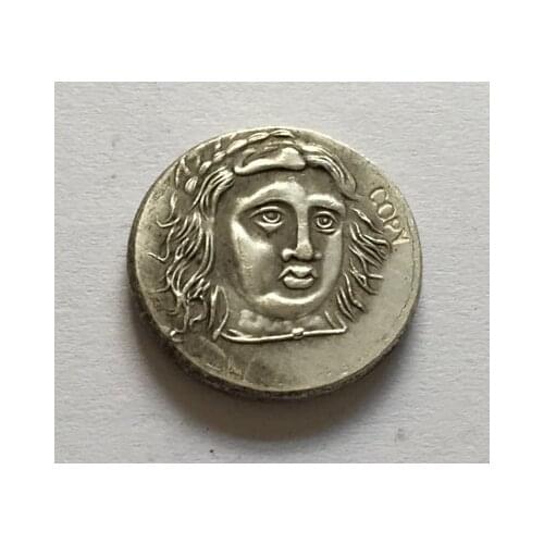 Greek COINS CARIE - SATRAPES DE CARIE - PIXODARE Didrachme