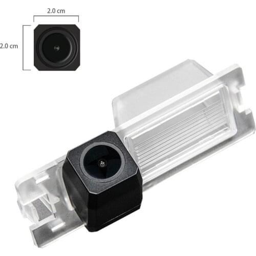 HD 1280x720p Reversing Camera Night Vision Rear View Backup Camera for Fiat Croma MK2 2005~2011/ FIAT Bravo / Brava / Ritmo