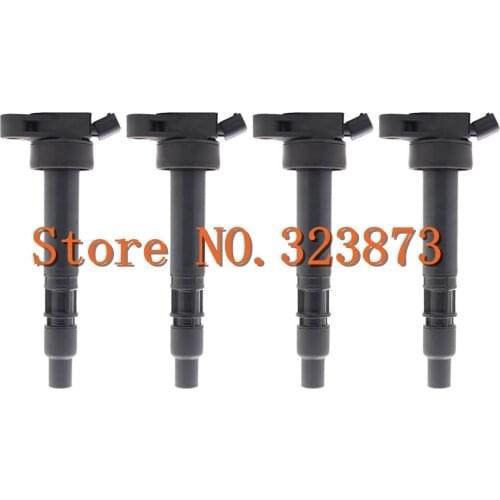 Ignition Coil Auto System Ignition Coils 90919-02235 9091902235 For TOYOTA NADIA SXN10 VISTA ARDEO SV50 1998-2003