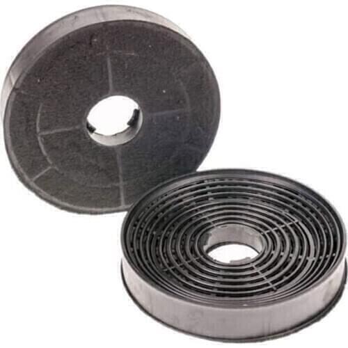 Range Hood Carbon Filter Backhoe ADV 5260 I Inox Hood Aspirator Carbon Filter HT-KF0002-73