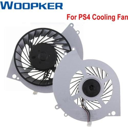 Game Console Host Cooler For PS4 Cooling Fan For Sony PS4 PlayStation 4 1200 2000 7000 Series Replacement