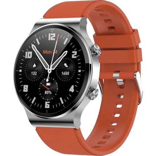 Hotsale Smart Watch Men Full Touch Screen Sport Fitness IP67 Waterproof Call Reminder Bluetooth TWS Watch For Huawei Android IOS