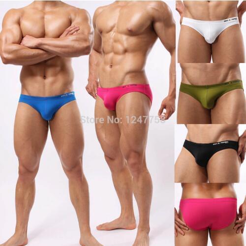 Brave Person Fashion Beachwear Mens Briefs Bikini Swimwear Swimsuit