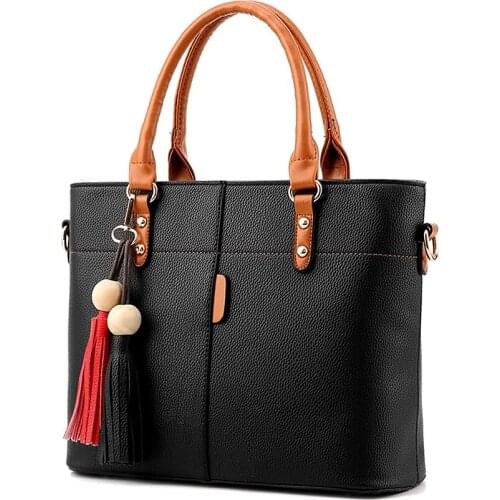 Fashion shoulder bag diagonal women bag PU leather bag 2020 European and American style handbag messenger bag