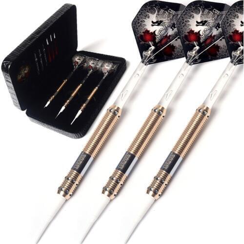 CUESOUL Dragon Deluxe 16 Gram Soft Tip Darts Set High Quality