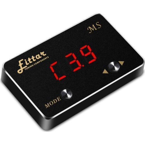 Multiple Adjust Mode Car Electronic Throttle Controller Auto Pedal Commander Gas Pedal Booster For PEUGEOT 2008 ALL 2013