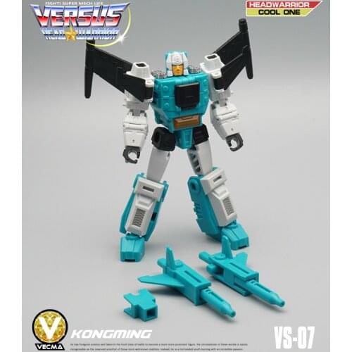New Transformation Toy MFT Toys Vecma Studio VS-07 VS07 Figure In Stock