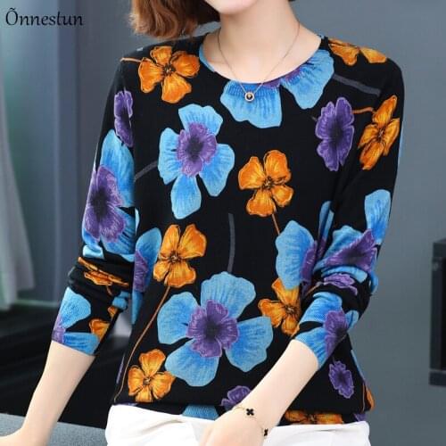 Onnestun Women's Pullovers
