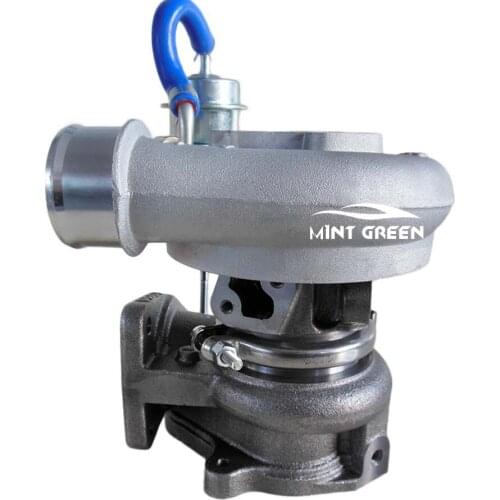 Full turbocharger For Car Toyota Landcruiser TD KZJ90 KZJ95 125HP / 91KW 17201 67020 CT12B turbo complete turbine 17201-67010