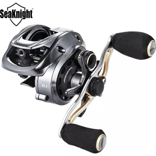 Seaknight Baitcasting Reels For Spinning