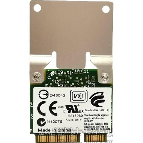 SSEA Wholesale Wifi Card 1080p Broadcom Crystal HD Decoder BCM70015 BCM970015 AW-VD920H Hardware Decoder for 1th TV/Notebook