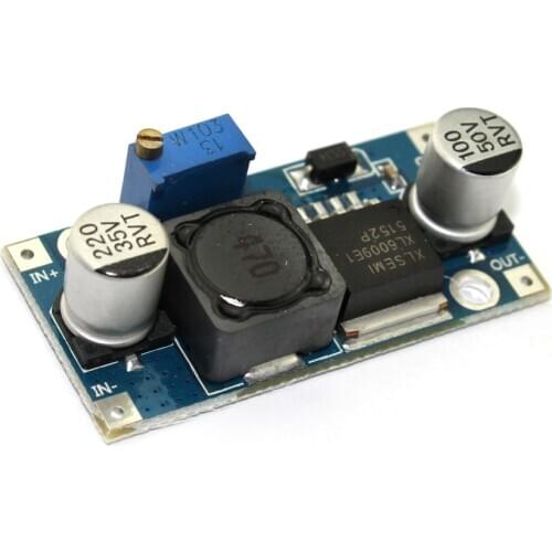 XL6009 DC-DC Booster Power Supply Module Output is Adjustable Super LM2577 Step-Up Module DC DC Step Up Converter Boost Board