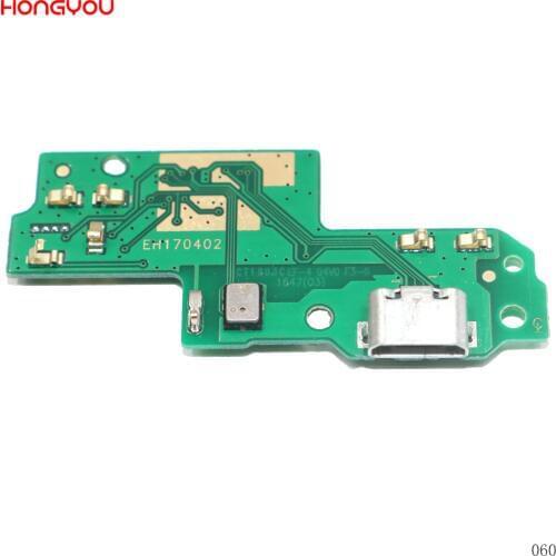 10PCS/Lot For Huawei P9 Lite G9 USB Charge Board Dock Port Plug Connector Charging Jack Flex Cable