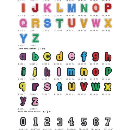 1200 Pcs U Choose Shoes Accessory Garden Sandal Charms Soft Cartoon Souvenir Inspire Gift For Child School Party Gifts