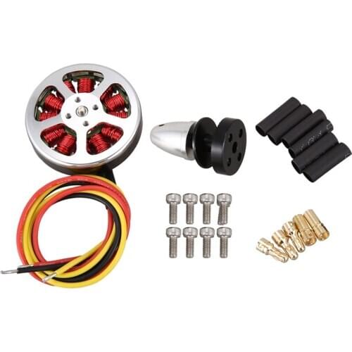 5010 360Kv High Torque Brushless Motors for Multi Copter Quad Copter Multi-Axis Aircraft-B