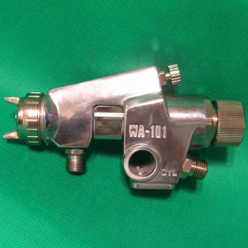 Auto spray gun quality gun WA-101 Automatic gun Origin auto spray paint use to water spray Pipeline spray paint sprayer