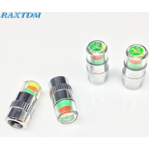 Car Tire Air Pressure Valve Stem Caps Sensor Indicator For Nissan Teana X-Trail Qashqai Livina Tiida Sunny Murano Geniss,Juke