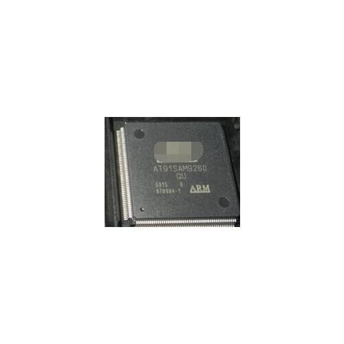 Free shipping AT91SAM9260B-QU AT91SAM9260 QFP208