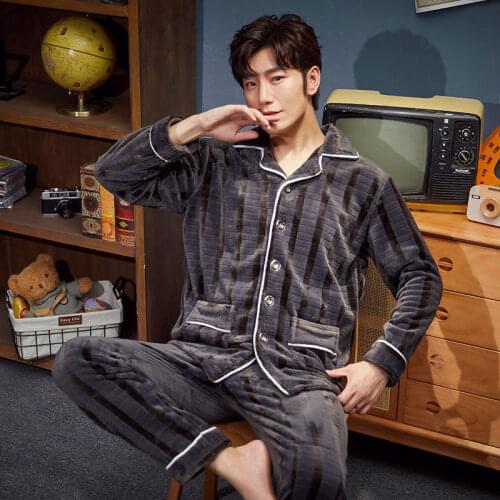 CEARPION Mens Pajamas