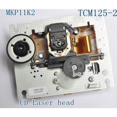 FOR THOMSON CD / VCD OPTICAL PICK UP TCM125-2 / MKP11K2