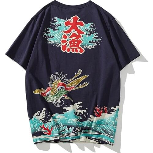 2020 New Arrival T-shirts Cotton Short Sleeve Cartoon Personality O-neck Knitted T Shirt Brand Clothing Tshirt Homme Hip Hop