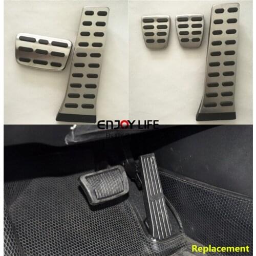 JOGON Hyundai Pedal Covers