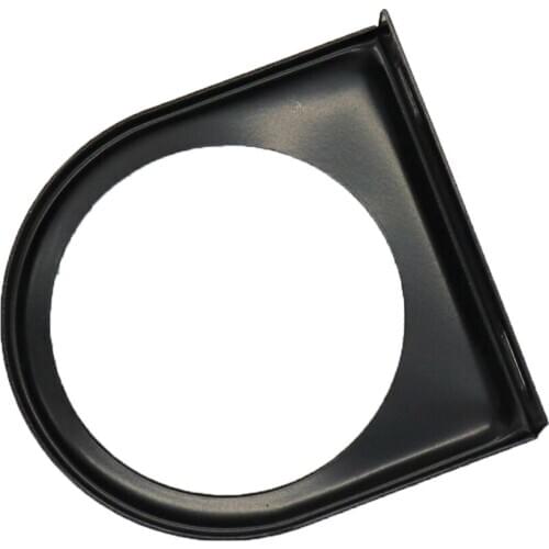 2'' 52mm Single Hole Gauge Meter Dash Pod Mount Holder Bracket Face Panel