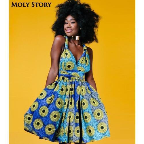 Moly Story Womens Summer Dresses