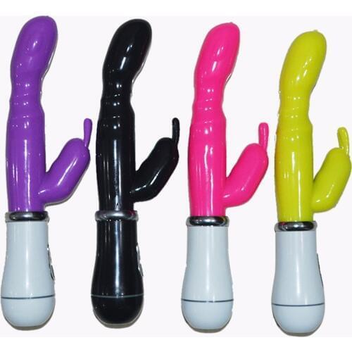 12 Speed Strong Rabbit Vibrator, Clitoris Stimulator G-spot Massager, Sex Toys For Women, Female Masturbator Sex Shop