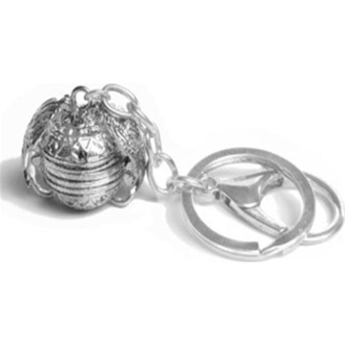 2019 Men Magic Photo Pendant Memory Floating Locket Keychain Plated Angel Wings Flash Box Fashion Album Box Keychain For Women