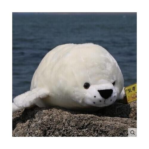 2020 New Arrival Whit Lovly Soft Plush Seal Toy For Children Birthday Gift