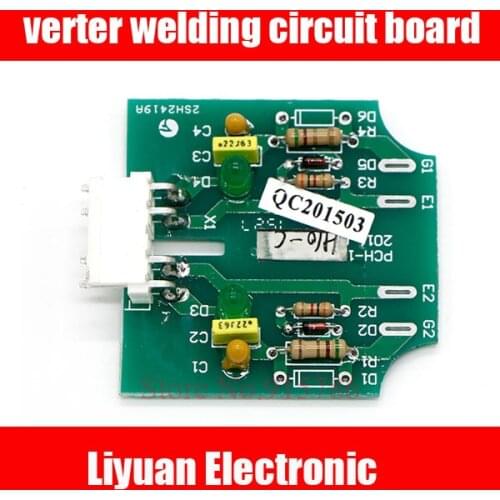 2pcs Inverter welding circuit board / IGBT welding machine driver board / IGBT module driver board