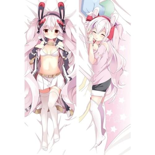 Hot Animation Collection Hugging Body Pillowcase Dakimakura Pillow Cover Bedding Long Pillow Case