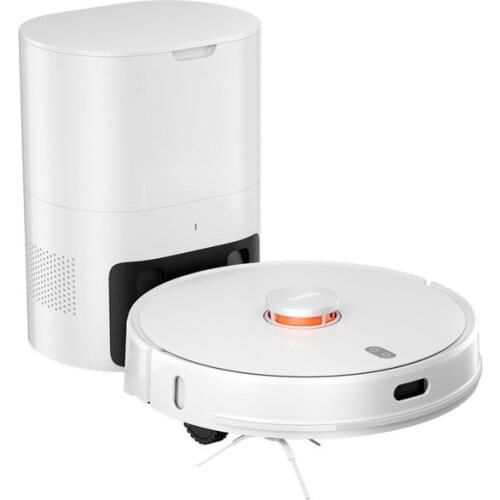 5200 MAh Xiaomi Mijia Youpin Lydsto R1 with Smart Station Innovation & Intelligence Robot Auto - Vacuum Cleaner 200ml Dust Tank