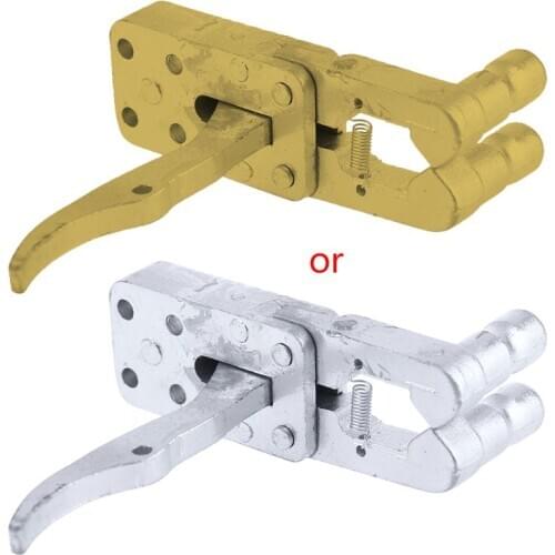 Slingshot Trigger Metal Dispenser Outdoor Hunting Catapult Shooting Tools Sling Bow Accessories 53CD