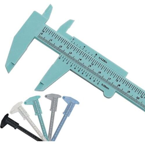 150 Mm Vernier Caliper Durable Multi-Measurement Diy Tool Woodworking Metal Processing Pipe Production