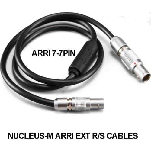 Tilta Nucleus-M ARRI EXT Run/Stop Cables 7-7pin for ARRI Alexa Mini