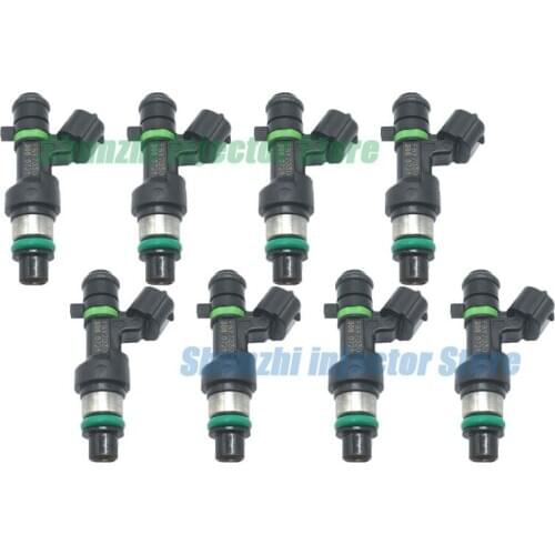 8pcs 16600-JK00A FBY7030 fuel injector for INFINITI G25 2.5L V6 2011~2012