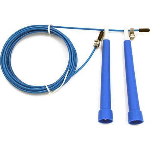 3 meters fitness skipping wire adjustable professional skipping rope sports training tool boxing fitness training